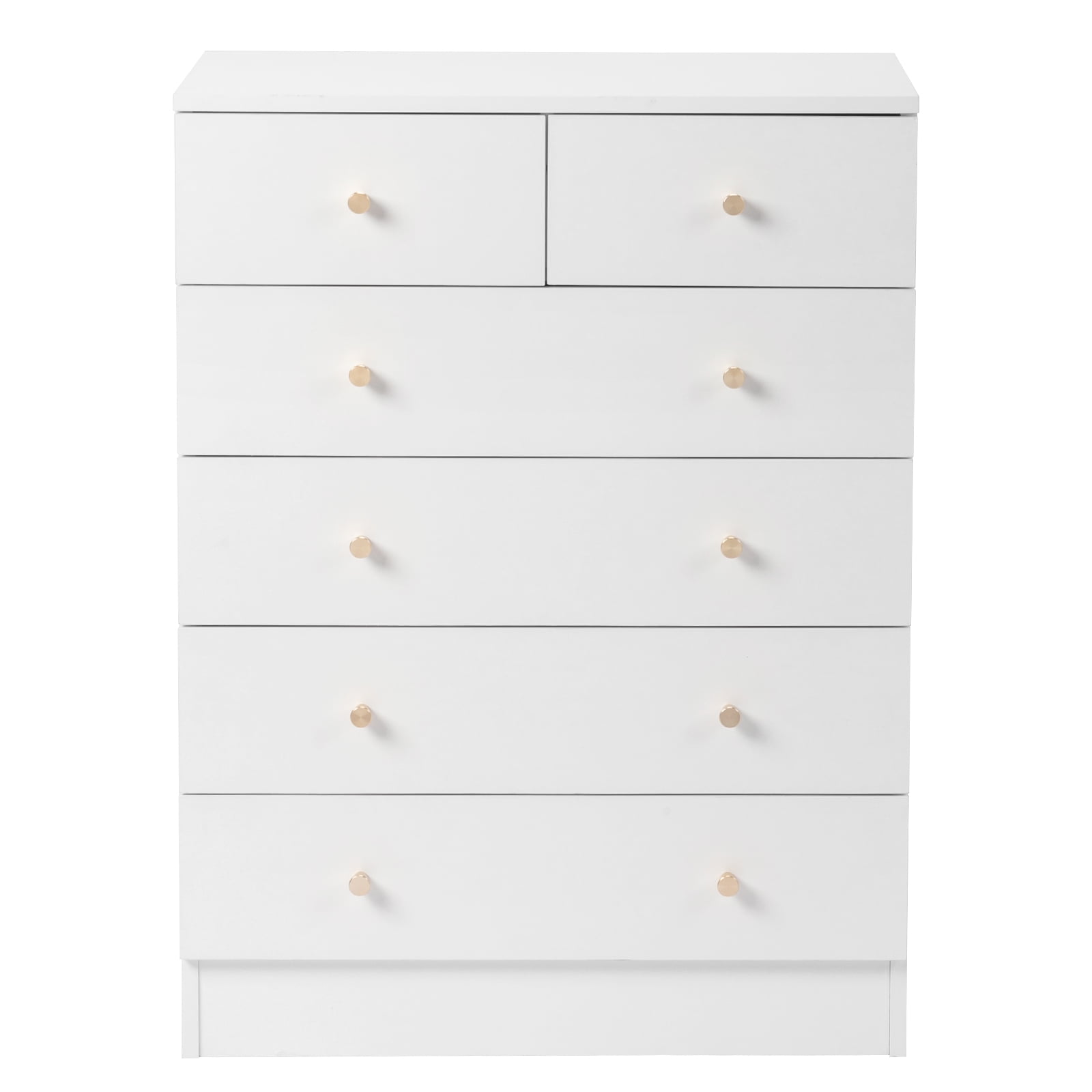 White-5 Layer 6 drawer