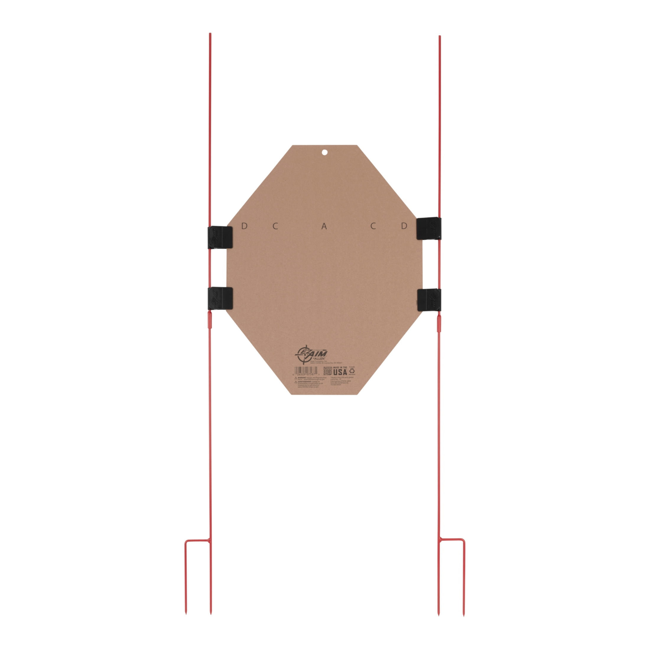 Ez Aim Stow-N-Go Target Stakes, Quick Setup/Takedown, Multi