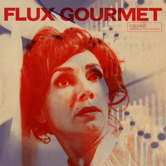 Various - Flux Gourmet Soundtrack - Music & Performance - Vinyl