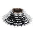 thumbnail image 4 of Bike Flywheel, Rustproof 7 Speed Flywheel 13-28T Hardening Technology  For Maintain, 4 of 8