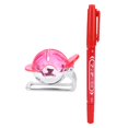 thumbnail image 1 of Noref Golf Ball Liner Line Marker Drawing Template Alignment Tool with Pen Accessories, Golf Accessory, Golf Ball Marker, 1 of 8