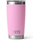 thumbnail image 1 of Yeti Rambler 20oz Tumbler con tapa Magslider- Rosa Power Pink rosa 20, 1 of 6