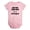 Pink, variant on iDzn And Then There Were Four Funny Rompers For Babies, Newborn Baby Unisex Bodysuits, Infant Jumpsuits, Toddler 0-24 Months Kids One-Piece Oufits