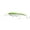 Chartreuse Chrome, variant on Nomad DTX Minnow Sinking Phantom, 110mm - 4.25in Lures