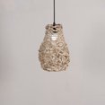 thumbnail image 1 of FOMIYES Pantalla De Beige De Cuerda Tejida Para Iluminación Decorativa Interior, 1 of 8