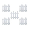 thumbnail image 3 of koolsoo 5 Pieces Garden Border Decoration Plant Flower Protection for Garden Lawn Edging 30cmx30cm, 3 of 7