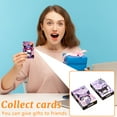 thumbnail image 3 of Sanrio , Cartes de Collection - Ensemble de 30 Mini Cartes Personnages, Matériaux de Scrapbooking Thème Hello Kitty, 3 of 5