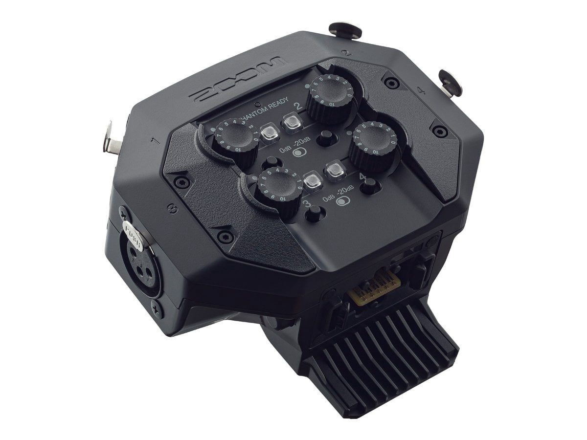 Zoom EXH-8 Capsule For H8 Recorder