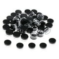 thumbnail image 4 of Bunblic 2X 50pcs Empty Round Makeup Jar Pot Travel Cream Powder Cosmetic Container Case, 4 of 8