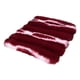 thumbnail image 1 of Sofa Vama Ropa de Cama Cojín de invierno para asiento de coche, corto, de felpa, con estampado de rayas verticales, para asiento delantero individual, cálido para invierno for Navideño, 1 of 4