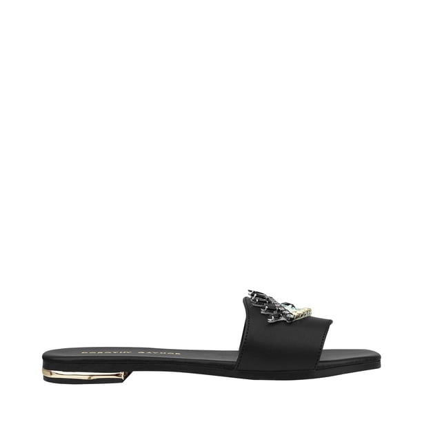 Sandalia Gaia Color Negro D15070069501 26 Dorothy Gaynor Sandalia Gaia Color Negro D15070069501 26