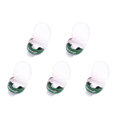 thumbnail image 1 of Sports Louts Leuthguard de doble capa de protección adultos y escudo de goma junior verde, 1 of 4