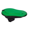 thumbnail image 4 of Portable Toilet Camping Toilet Composting Toilet Convenient Potty Workers Toilet Green, 4 of 8
