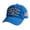 Royal Blue, variant on USA 250th Anniversary Baseball Cap - Patriotic Eagle Embroidered Hat with American Flag, Adjustable Cap for Fourth of July