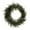 Green, variant on 19.7 Inch Real Touch Christmas Wreath for Front Door, Large Artificial Cedar and Pine Wreath for Indoor Outdoor Wall, Window, and Farmhouse Fireplace Holiday Decorations