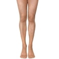 thumbnail image 2 of Rhinestone Fishnet Tights, Nude, Women One Size Fits Most, Party Favor, Way to Celebrate, 2 of 8