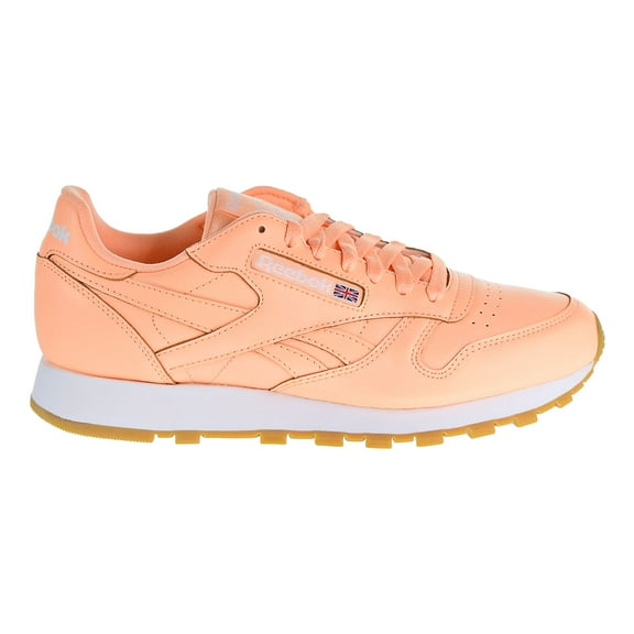 Reebok Classic Leather Gum Men's Shoes Desert Glow/White/Gum cn3994