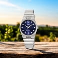 thumbnail image 2 of Reloj Q&Q Q84B-005PY Ladies-Acero, 2 of 3