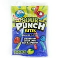 thumbnail image 3 of Sour Punch Bites, 5 Ounce Bags (Pack of 3), Strawberry, Blue Raspberry & Assorted Flavors Bags, The Hampton Popcorn & Candy Company, 3 of 6