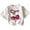 A-White263, variant on XIAONU Women's Cherry Letter Graphic Tee Short Sleeve Crewneck Pullover T-Shirt Soft Sweet Casual Tees