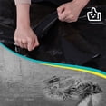 thumbnail image 3 of Kearding Bolso de moda de poliéster para almacenamiento móvil Bolsa móvil extra grande de capacidad extra grande Almacenamiento y organización del hogar negro 69*35*38cm, 3 of 6