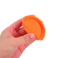 thumbnail image 5 of OUNONA 6pcs Silicone Can Covers For Wine And Beer Convenient Bottle Caps Multi-Functional Beverage Lids For Juice Soda Leakproof Silicone Bottle Covers, 5 of 8