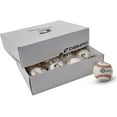 thumbnail image 5 of Rawlings TVB MLB Baseballs, 12 Pack, 5 of 6