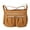 Gold, variant on Stylago Casual Crossbody Bags for Women Multiple Zipper Compartments Shoulder Purses Side Pockets Tote Bag for Students Black