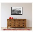thumbnail image 2 of Hometrends Museum Poster Frame with Hook 20x24in. Black, 2 of 6