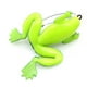 thumbnail image 5 of Señuelos de pesca de rana 5pcs 3D Frog 6cm 5g Verde Sunnimix, 5 of 8