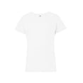 thumbnail image 1 of Delta Ringspun Girls 4.3 oz Tee, 1 of 1