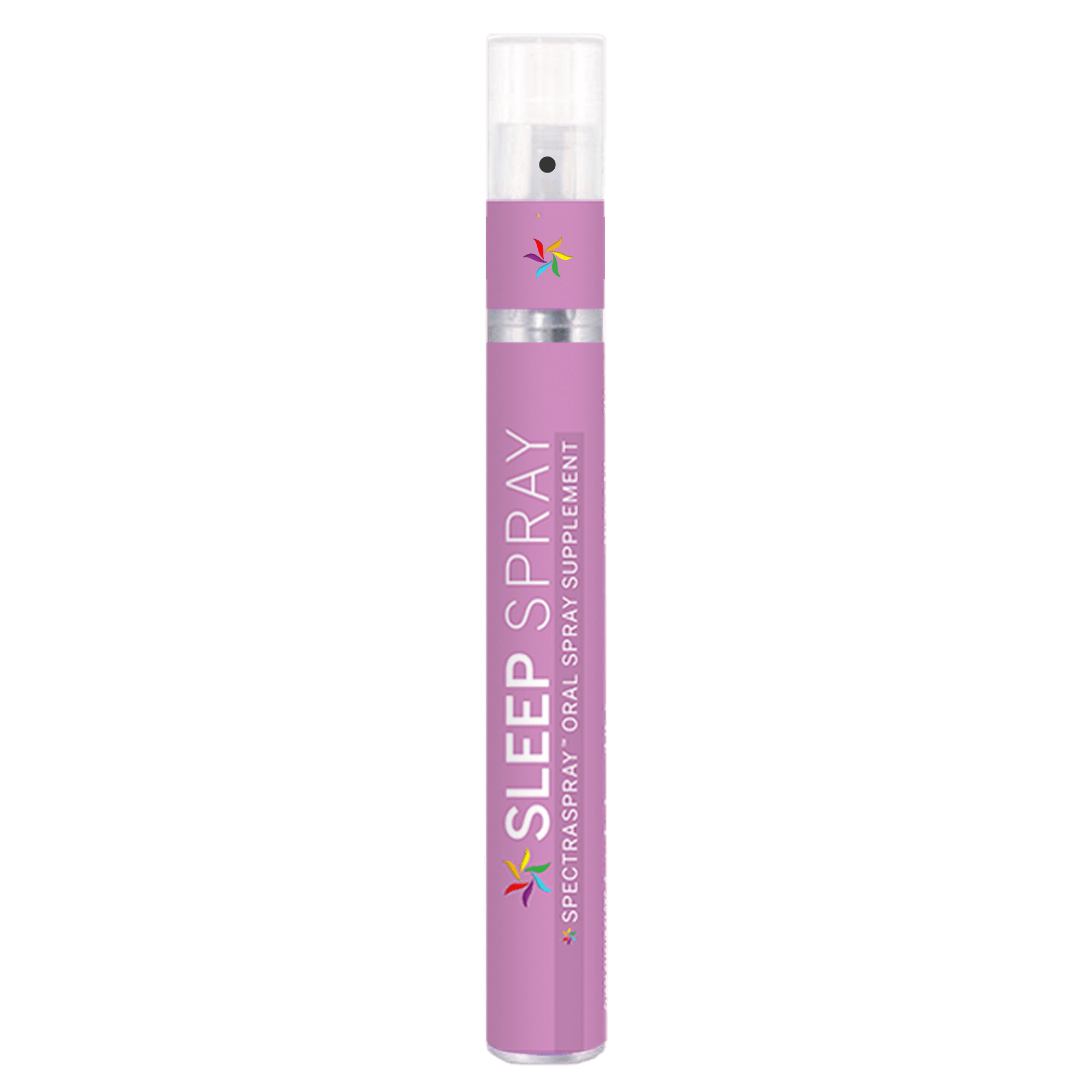 SpectraSpray Sleep Spray with Melatonin, Valerian, L-Theanine, Herbal, Vegan, for Relaxation, Stress Relief, Sleep Support, 240 Count