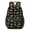 Excavator and Helicopter, variant on Excavator and Helicopter Black Pattern 17" School Backpacks for Teens,Waterproof Oxford Fabric,S-Shape Padded Straps for School,Travel,Hiking,Camping