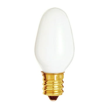 BULB NIGHT LIGHT 7C7/W