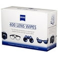 thumbnail image 2 of Zeiss Pre-Moistened Lens Cleaning Wipes 400 Count, 2 of 4