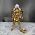 thumbnail image 2 of Saint Seiya - EX Gemini Asprose/Defteros Mythology Cloth Head Sculpt 3 Faces 1 Hair Zodiac Figura Accesorios zhangmengya LED, 2 of 2