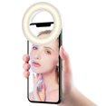 thumbnail image 2 of Lumière de Selfie en Direct sur Téléphone Portable Led Anneau de Beauté, 2 of 5
