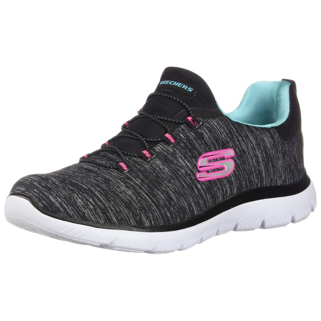 Zapatilla Skechers Summits-Quick Getaway para mujer