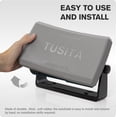 thumbnail image 4 of Funda solar TUSITA 010-13132-00 compatible con Garmin Striker Plus 9sv, 4 of 7