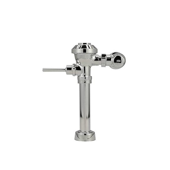 Z6000-WS1-YB-YC Manual Flush , Z6000 Aquaflush Exposed Closet Flush , Cast Wall Flange, 1.6 GPF, Sweat Solder Kit