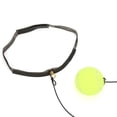 thumbnail image 4 of Balls On String, 3 Pack  Gel Fight Ball  Boxing  Training  Speed Punch With Head Band Perfect Boxing PresentIdeas For Kids,Adults, 4 of 8