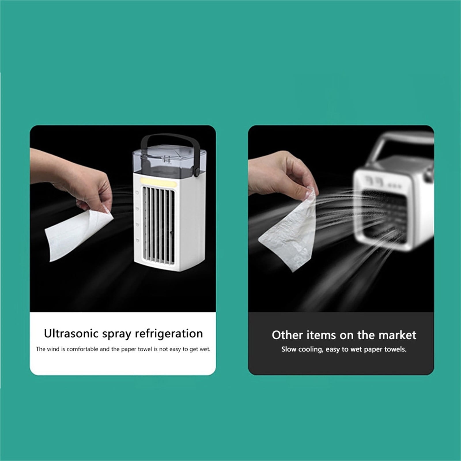 Home Portable Air Conditioner 