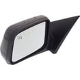 thumbnail image 3 of New Side View Mirror Compatible with 2007 Ford Edge 3.5L 2.0L V6 Duratec 305HP Replaces 7T4Z17683CC-PFM 7T4Z17683CCPFM FD266EL FD266EL, 3 of 5