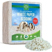Small Pet Select Unbleached White Paper Bedding, 56 L, Model Number: SMWB