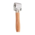 thumbnail image 2 of Roller Patch Tire Repair Tool, Wooden Handle Bearing Design, Patch Tire Repair Tool for Inner Tube and Tyre Repair, 2 of 7