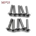 thumbnail image 3 of For Bmw Motorcycle Shell Stainless Steel Screws R1200gs R1200rt R1100gs R1150gs K1200lt K1200s K1300s R1100rt R1150rt -2013, 3 of 5