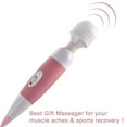 thumbnail image 4 of Spencer Personal Wand Massager with Strong Vibration Wired Powerful Handheld Massager for Neck Shoulder Back Muscle Aches, 4 of 8