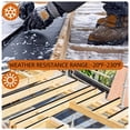 thumbnail image 3 of Cinta adhesiva para vigas de madera JOAPRIL, impermeable, 6 cm x 15 m, 3 of 7