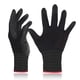thumbnail image 1 of Guantes de trabajo DEX FIT Nitrile FN330, 3 pares, negros, XXL (11), 1 of 6