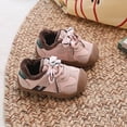 thumbnail image 7 of JUMEYU Little Girls Shoes Baby Sneakers Girls Boys Lightweight Breathable Mesh Shoes Size 6 (Red,Toddler 6), 7 of 7